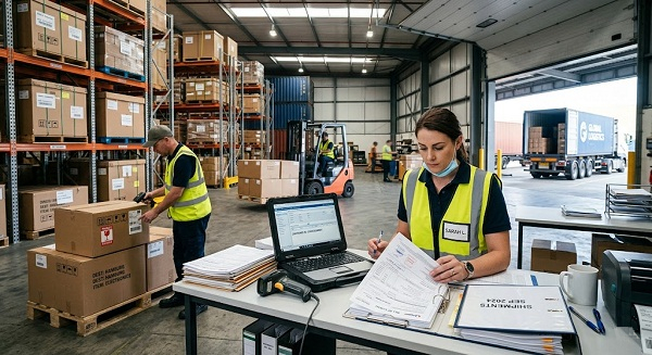 Logistics