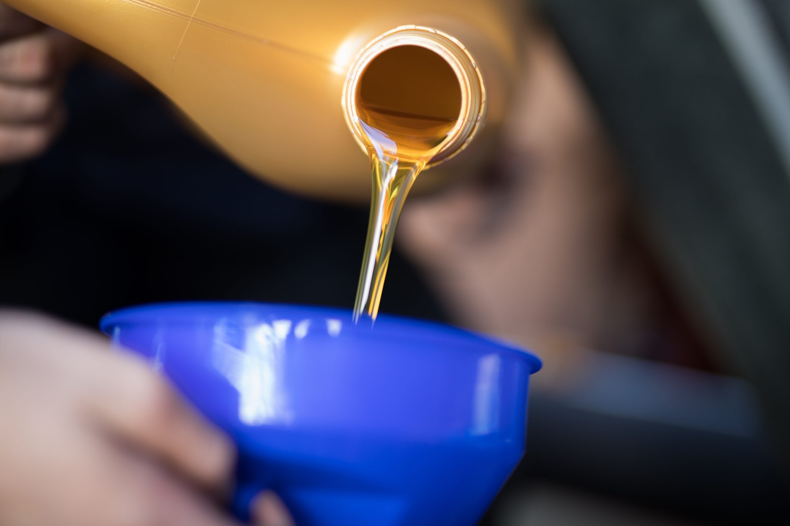 Oil