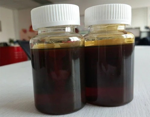 Diesel Fuel Oil D6