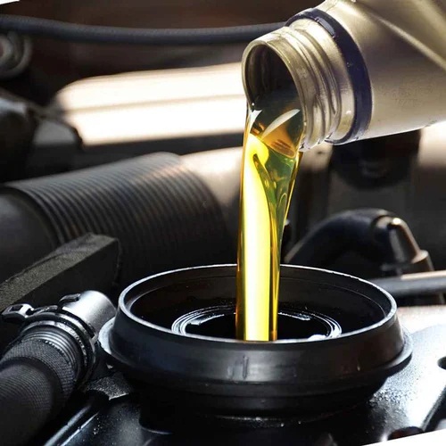 Industrial Lubricants