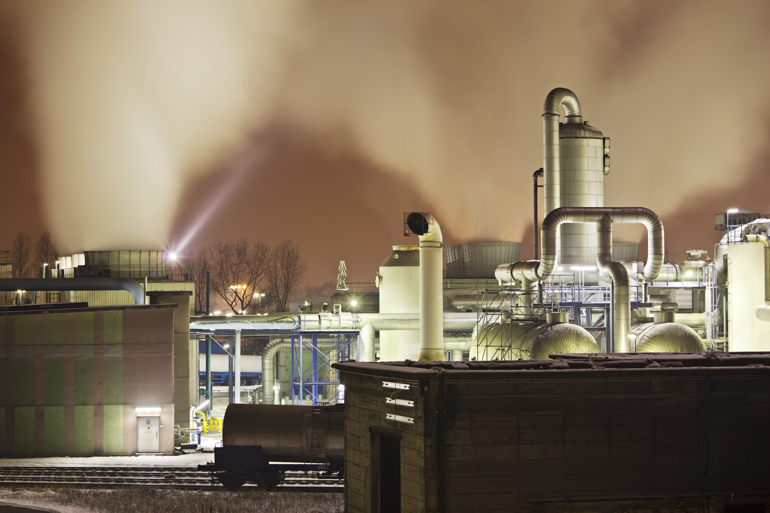 Refinery
